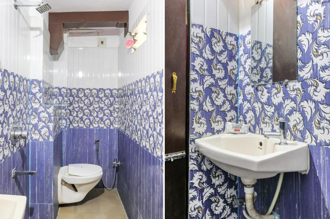 Oyo 62194 Pleasure Palace Hotel Indore Buitenkant foto