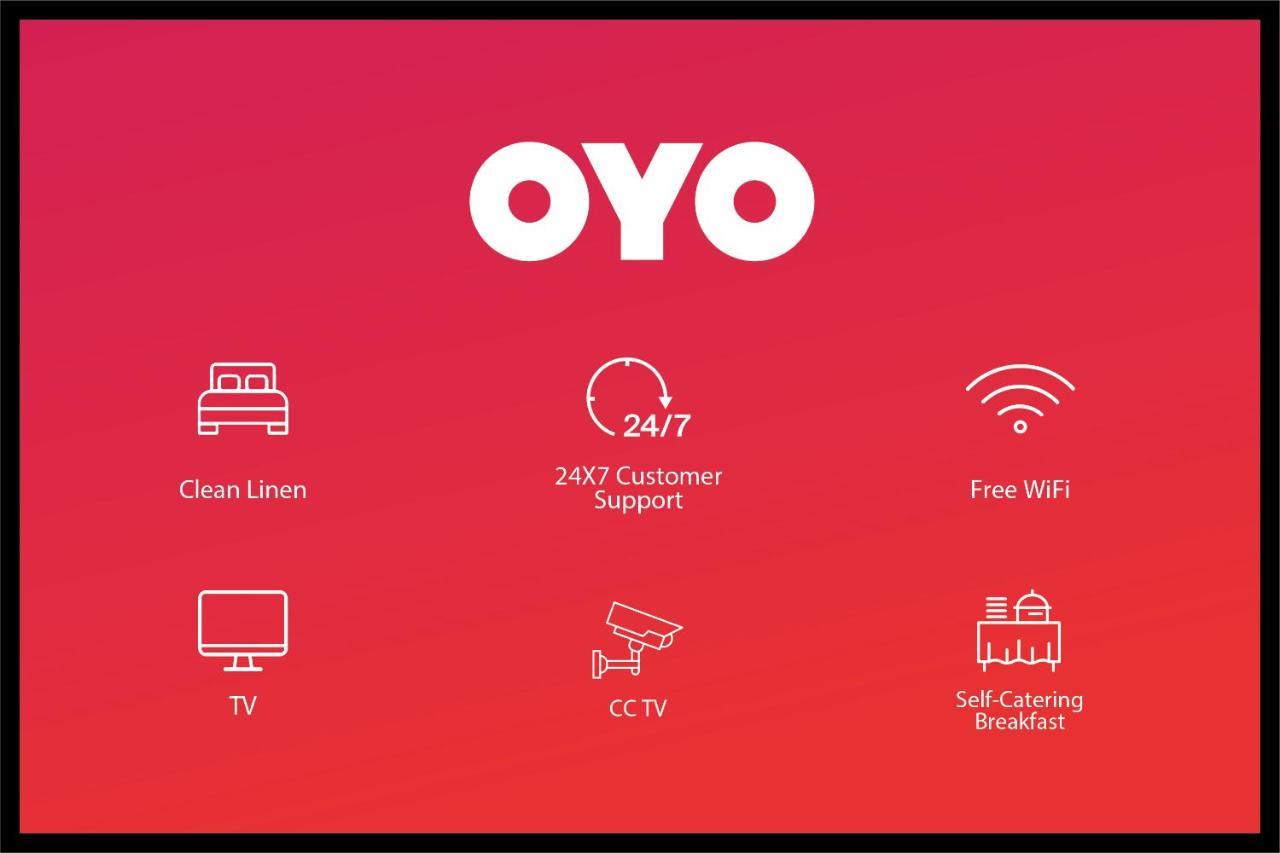 Oyo 62194 Pleasure Palace Hotel Indore Buitenkant foto